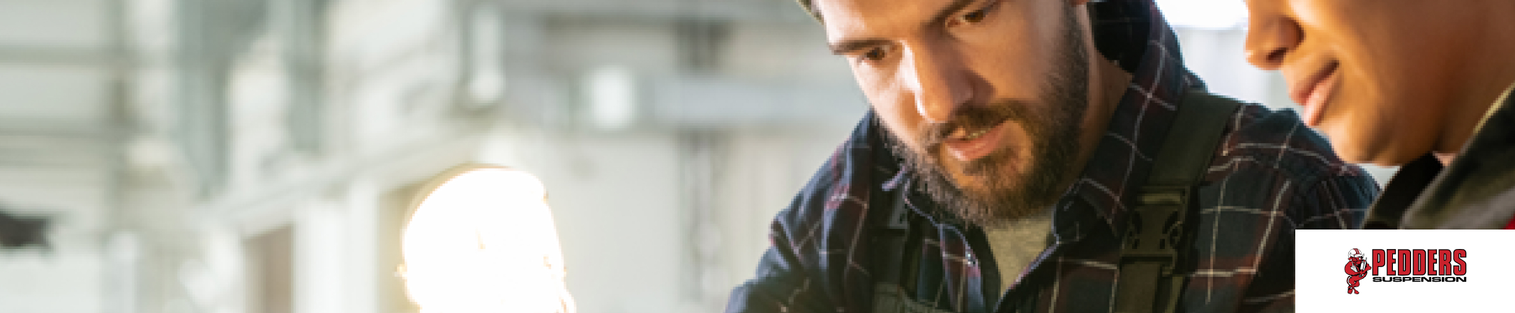 banner pedders